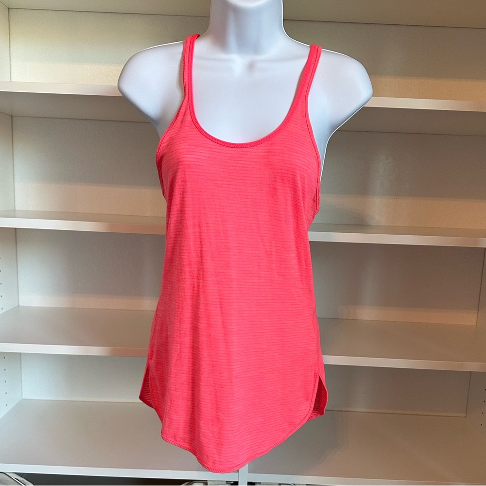 Lululemon What the Sport Singlet Tank